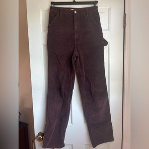 PacSun Corduroy Pants
